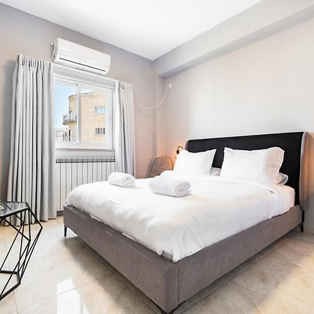Modern Bright, Near Mahane Yehuda Market, Balcony Jerusalem Exterior photo
